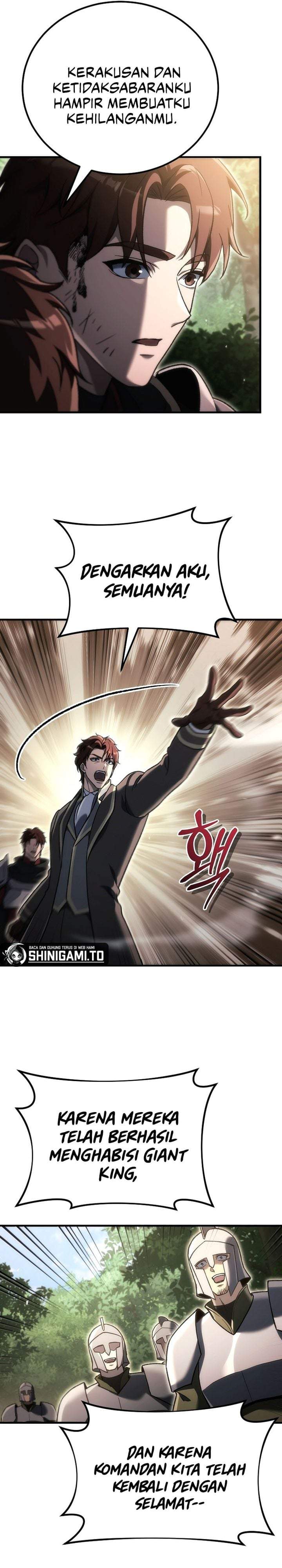 Genius Blacksmith’s Game Chapter 60