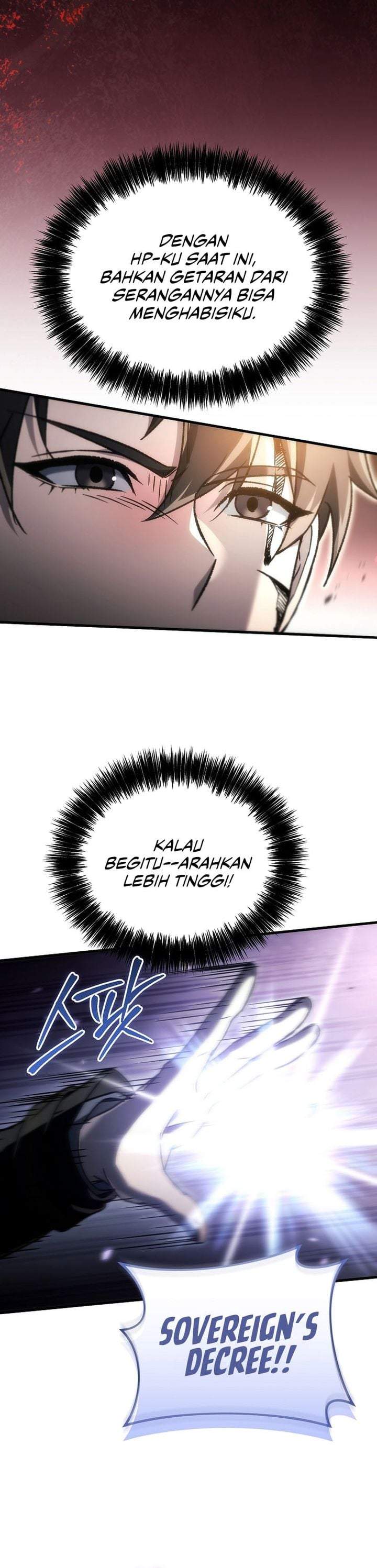 Genius Blacksmith’s Game Chapter 60