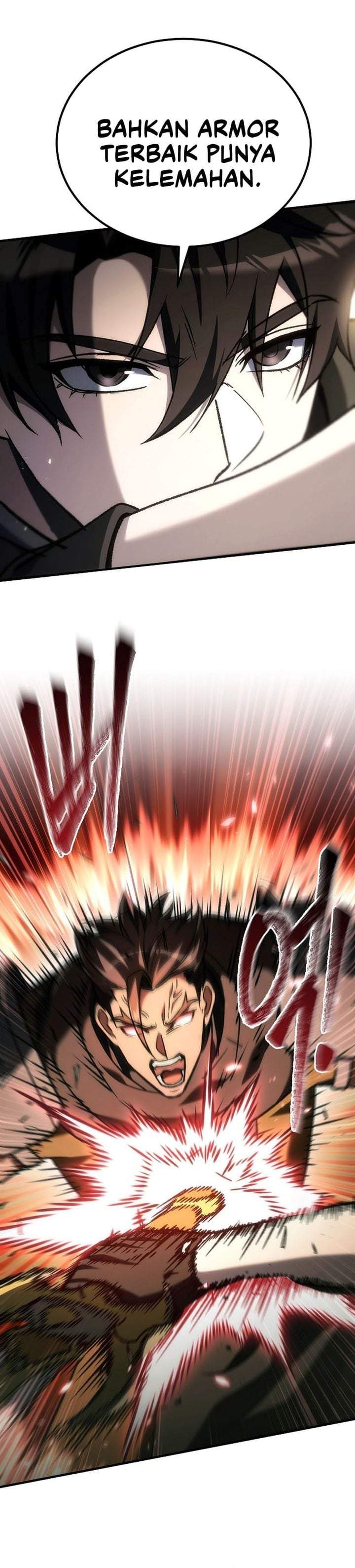Genius Blacksmith’s Game Chapter 63