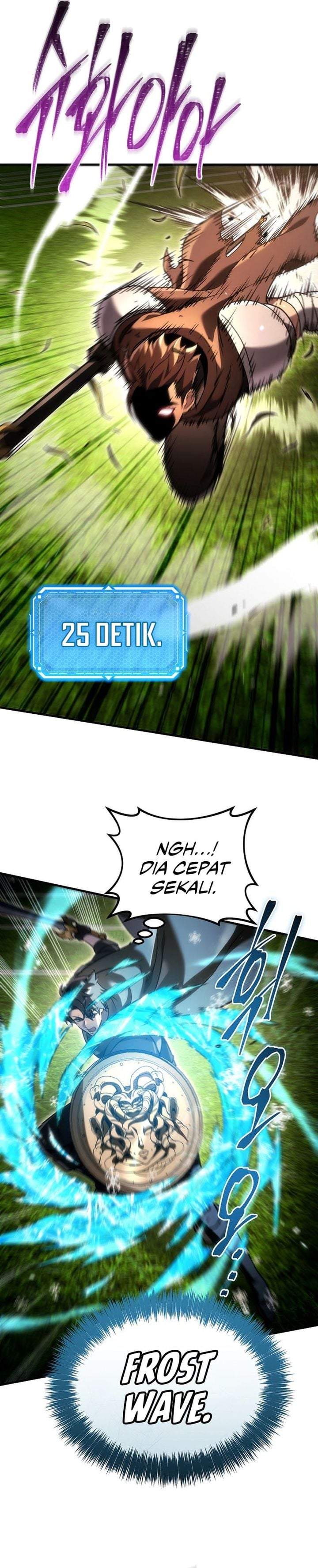 Genius Blacksmith’s Game Chapter 63