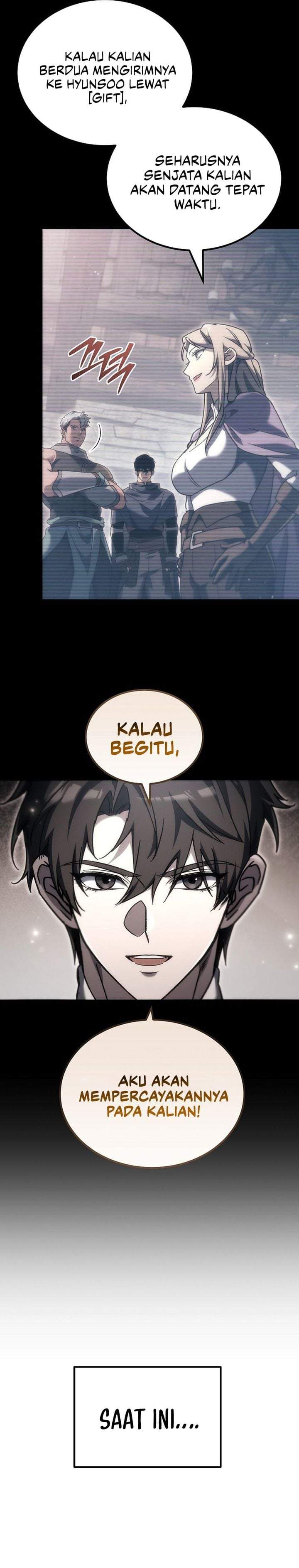 Genius Blacksmith’s Game Chapter 63