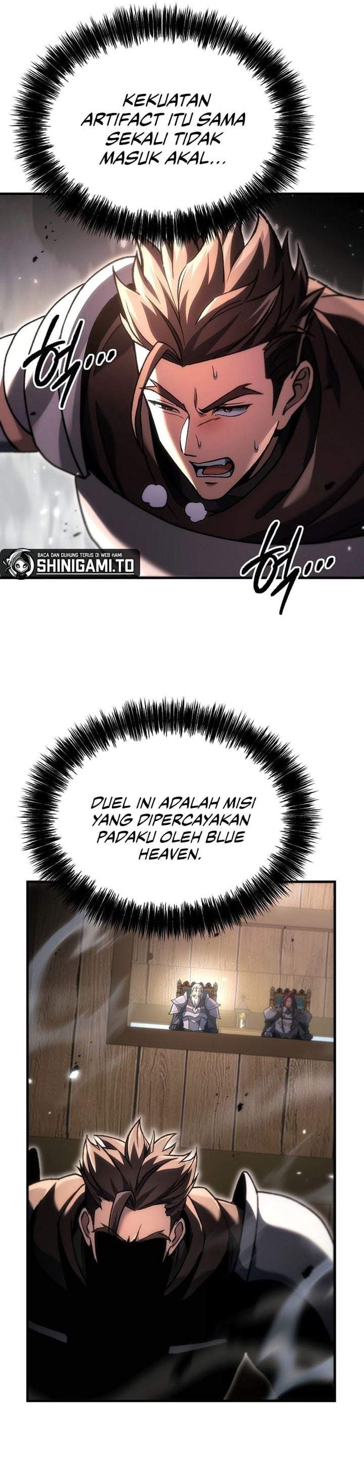 Genius Blacksmith’s Game Chapter 63