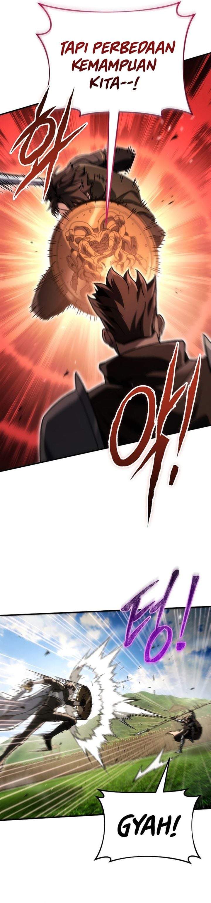 Genius Blacksmith’s Game Chapter 63