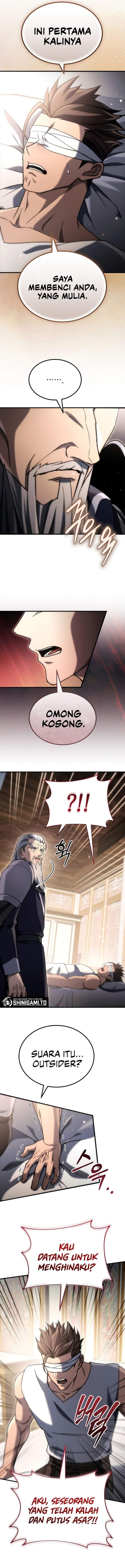 Genius Blacksmith’s Game Chapter 64