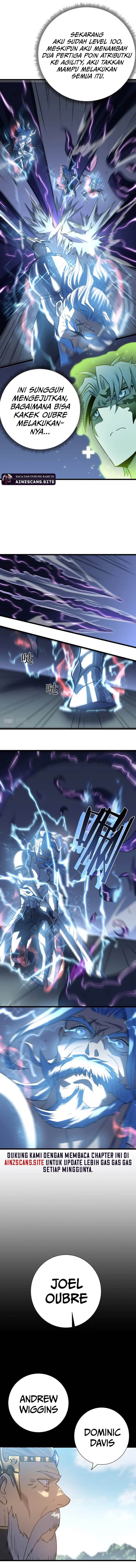 My Path to Killing God in Otherworld Chapter 70