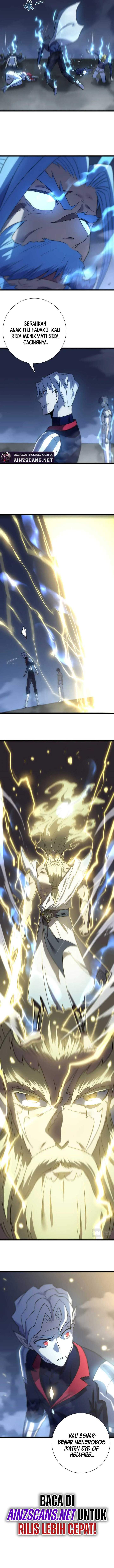My Path to Killing God in Otherworld Chapter 72