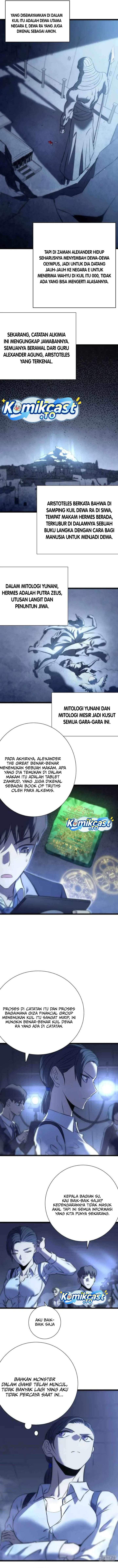 My Path to Killing God in Otherworld Chapter 74
