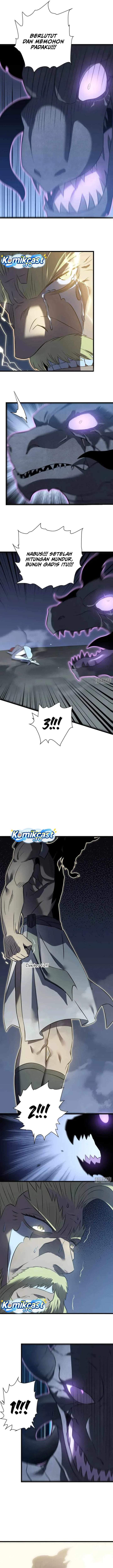 My Path to Killing God in Otherworld Chapter 75