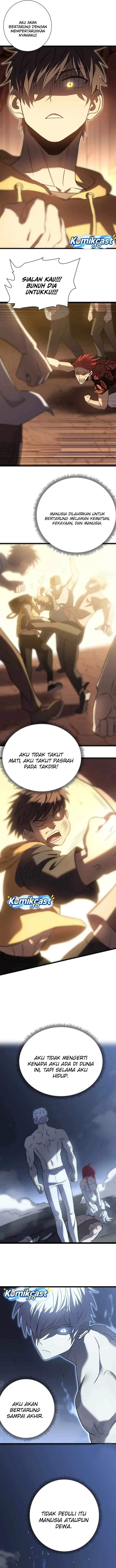 My Path to Killing God in Otherworld Chapter 76