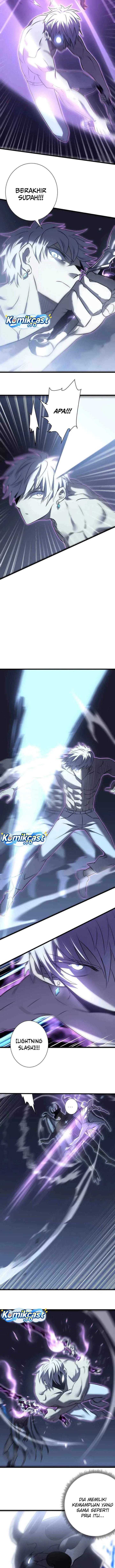My Path to Killing God in Otherworld Chapter 76