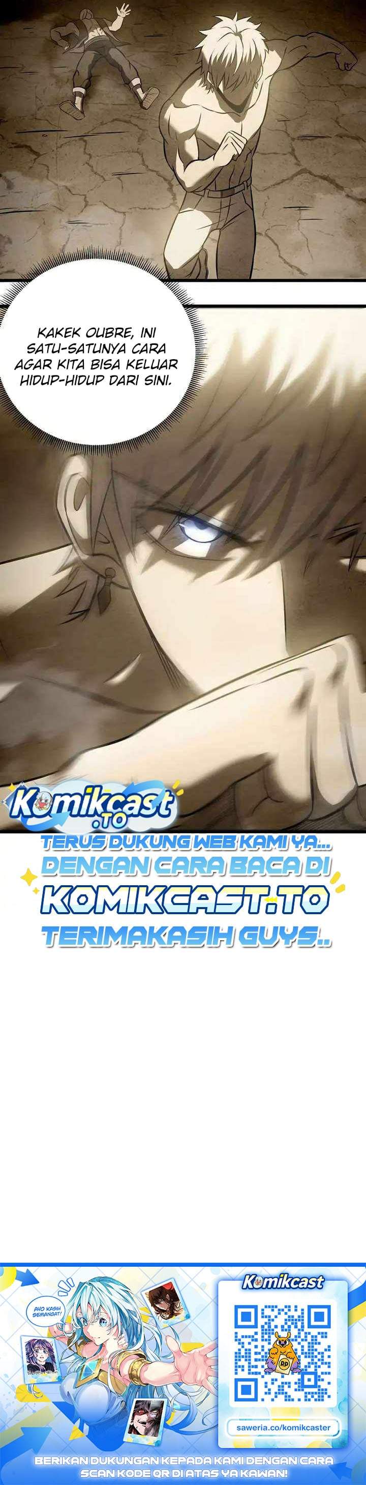 My Path to Killing God in Otherworld Chapter 77
