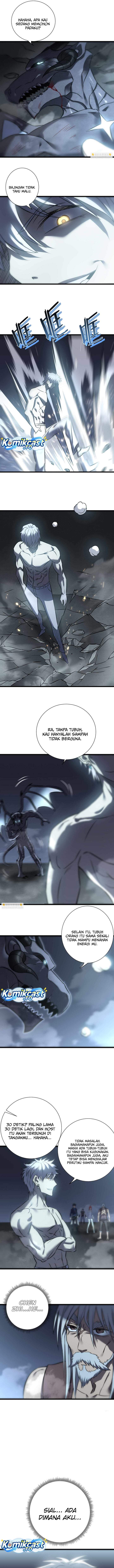 My Path to Killing God in Otherworld Chapter 78