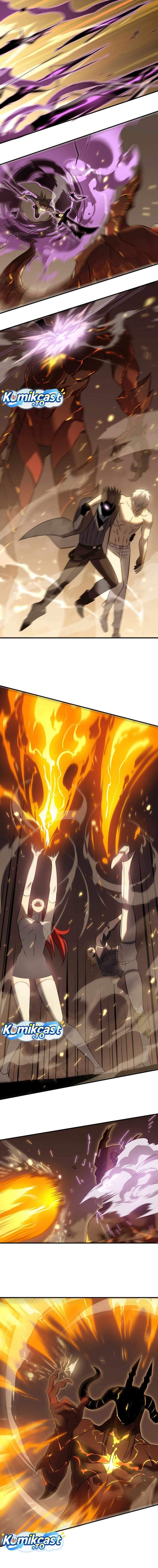 My Path to Killing God in Otherworld Chapter 79