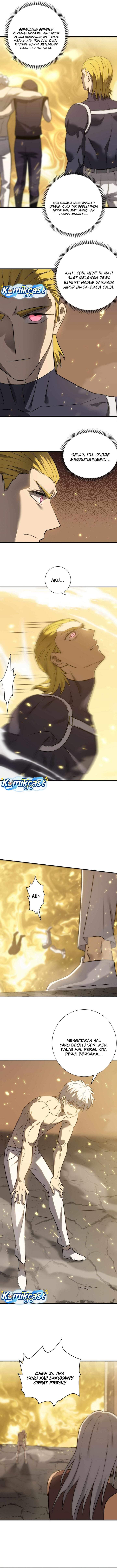 My Path to Killing God in Otherworld Chapter 79