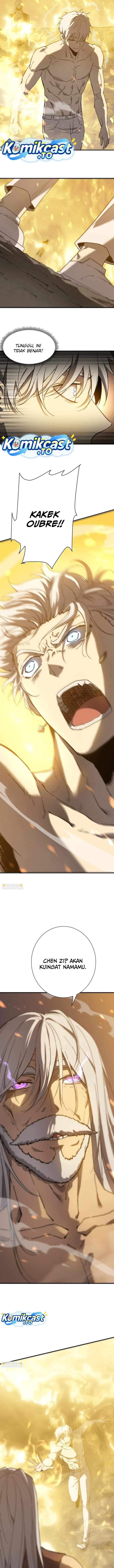 My Path to Killing God in Otherworld Chapter 80