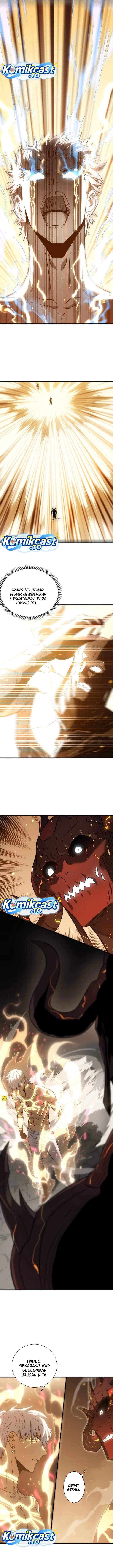 My Path to Killing God in Otherworld Chapter 80