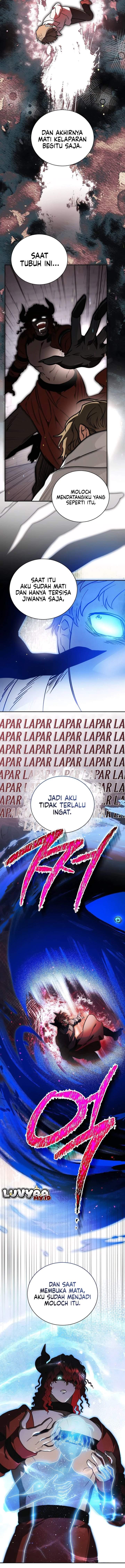 After Transmigrating, I Became an Urban Legend Chapter 28