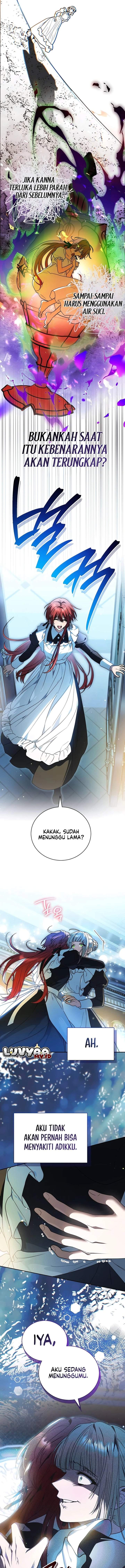 After Transmigrating, I Became an Urban Legend Chapter 28