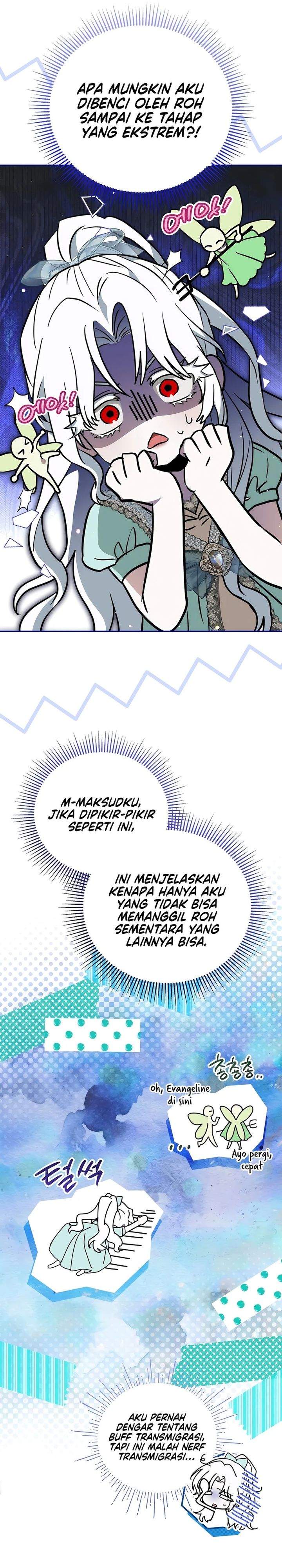 After Transmigrating, I Became an Urban Legend Chapter 29