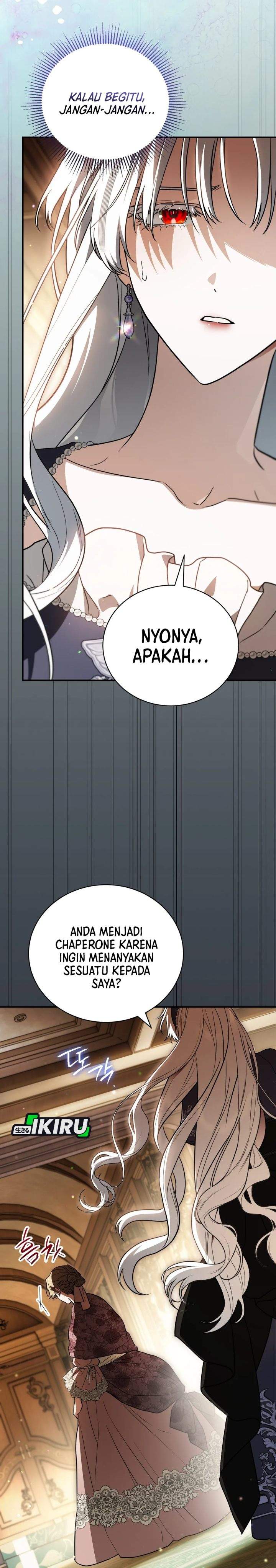 After Transmigrating, I Became an Urban Legend Chapter 30