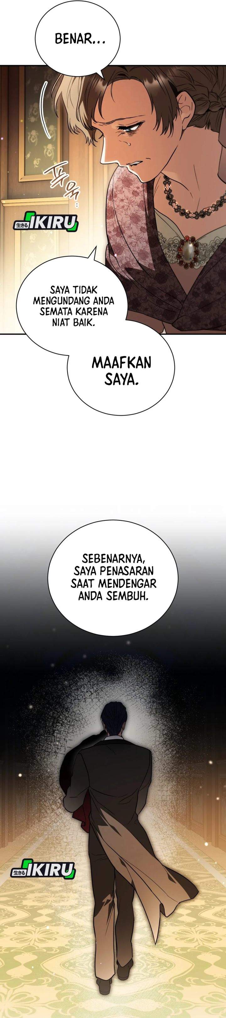 After Transmigrating, I Became an Urban Legend Chapter 30