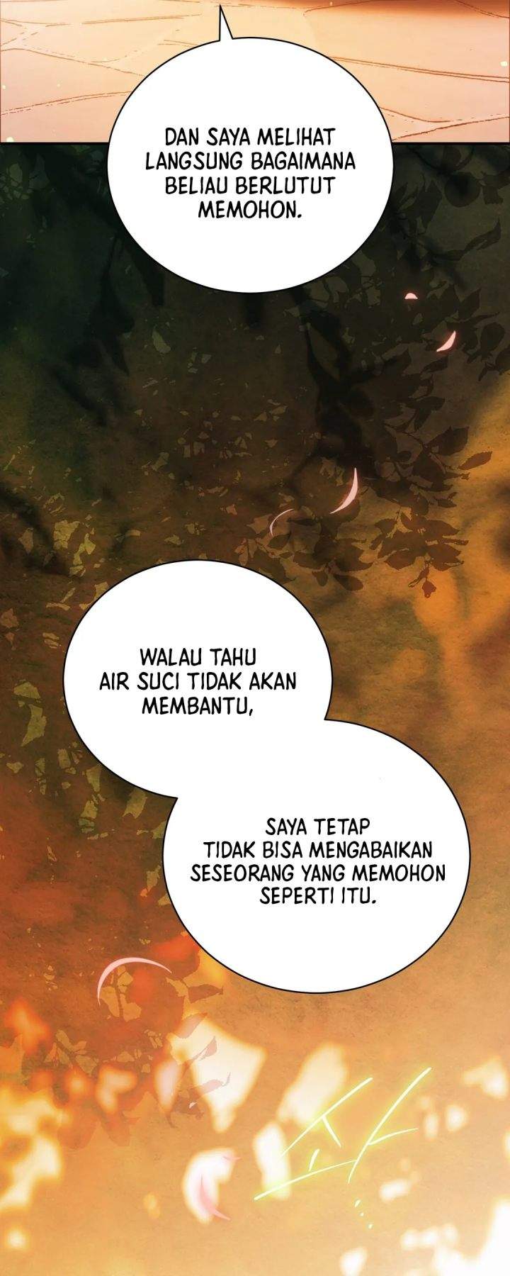 After Transmigrating, I Became an Urban Legend Chapter 30