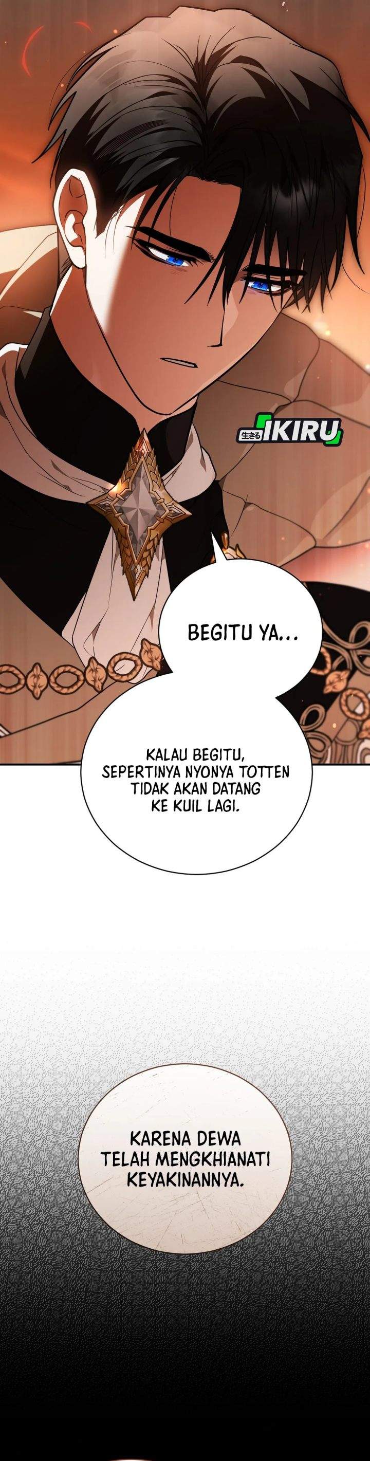 After Transmigrating, I Became an Urban Legend Chapter 30