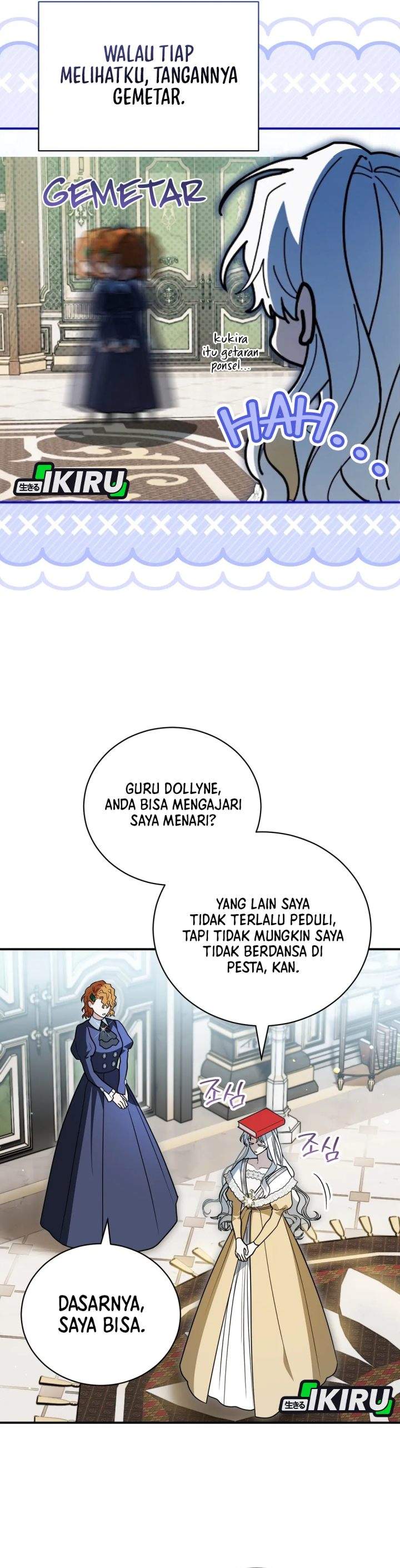 After Transmigrating, I Became an Urban Legend Chapter 30
