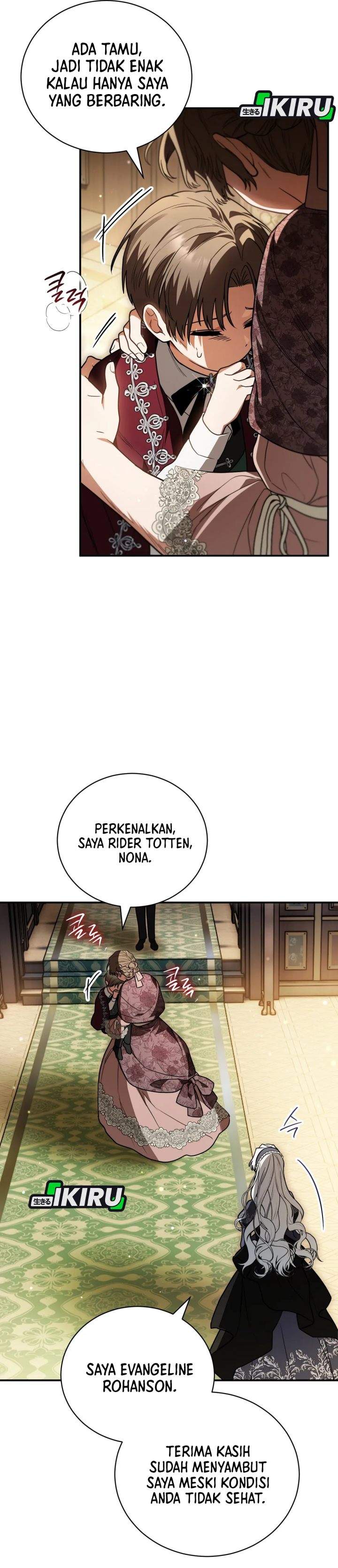 After Transmigrating, I Became an Urban Legend Chapter 30