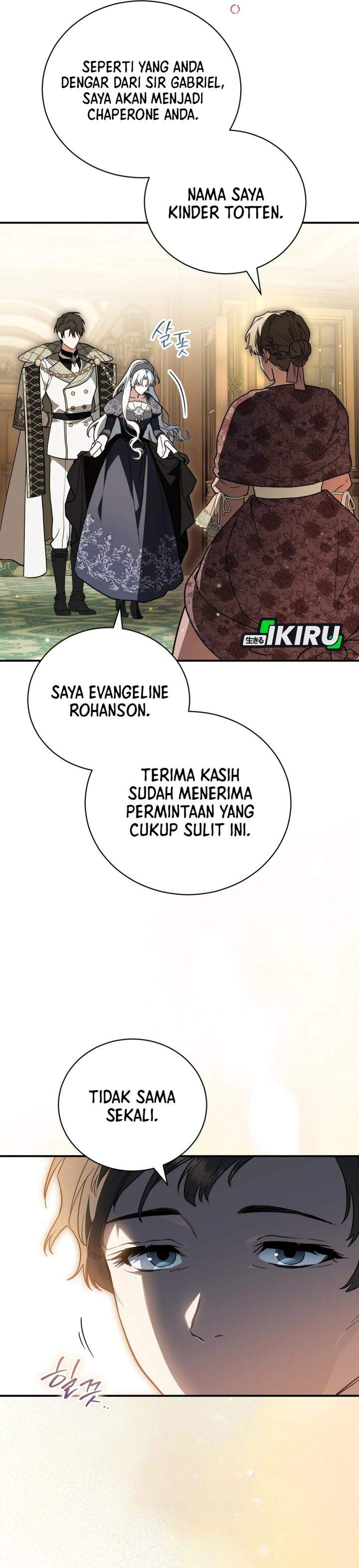 After Transmigrating, I Became an Urban Legend Chapter 30