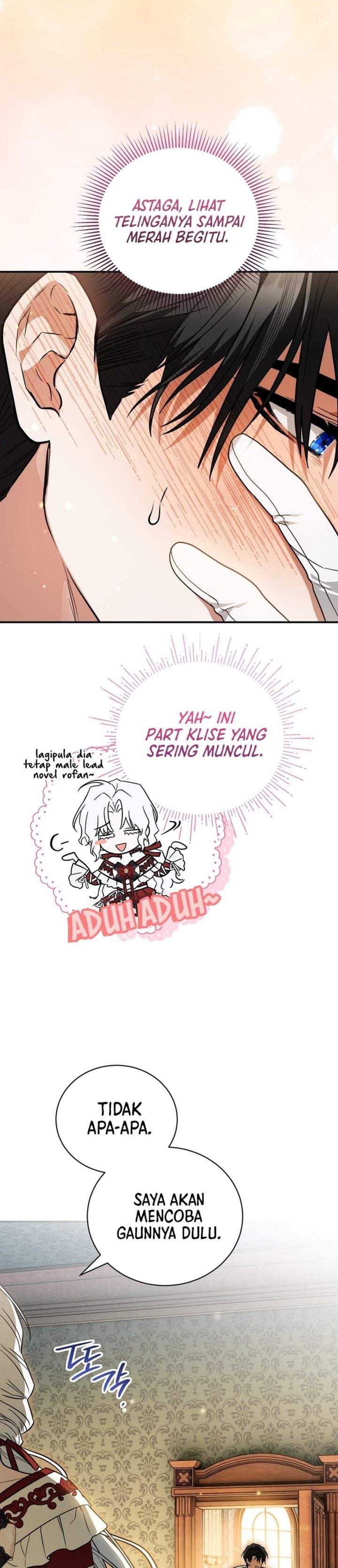 After Transmigrating, I Became an Urban Legend Chapter 31