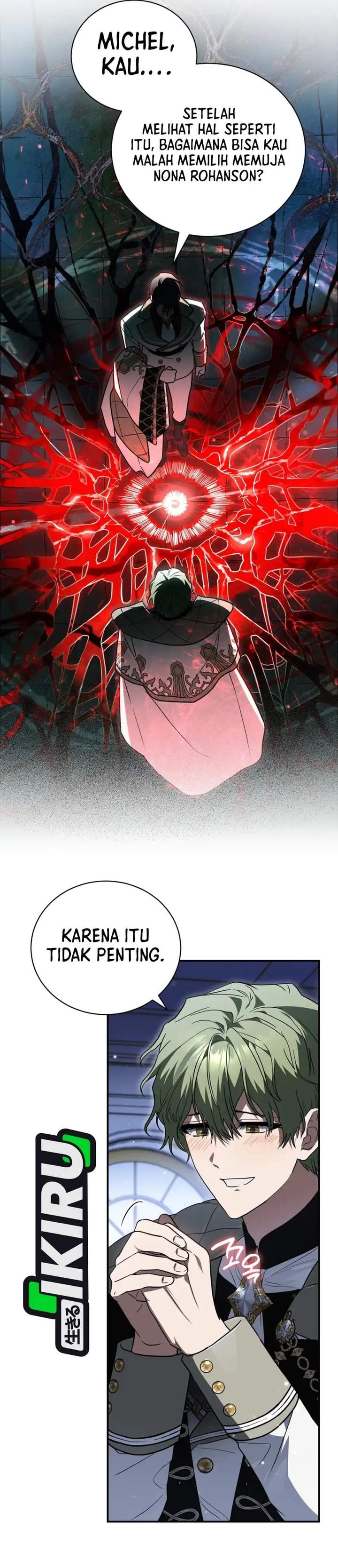 After Transmigrating, I Became an Urban Legend Chapter 33