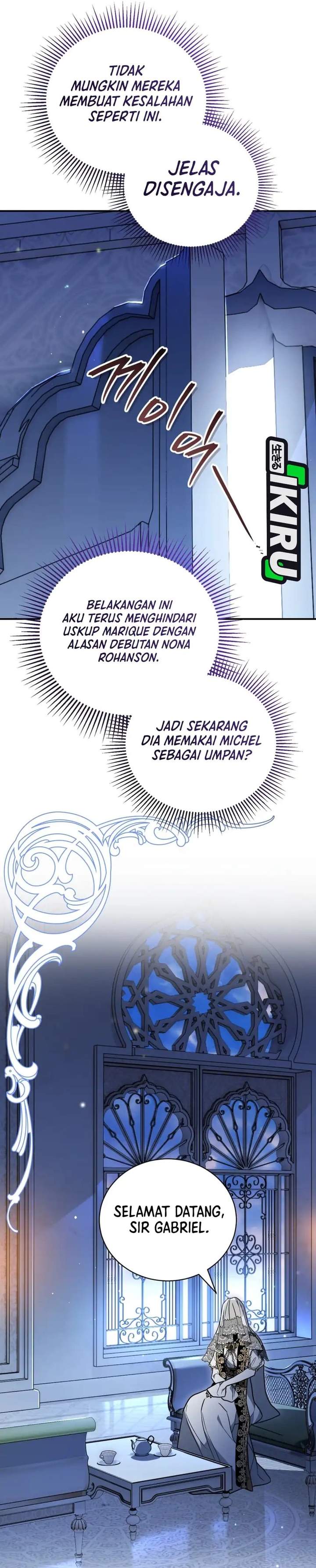 After Transmigrating, I Became an Urban Legend Chapter 33