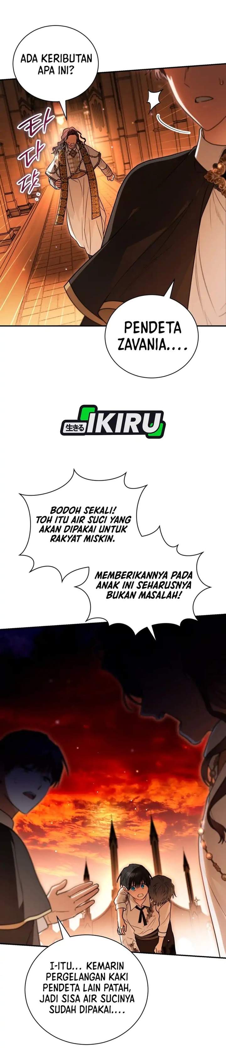 After Transmigrating, I Became an Urban Legend Chapter 33