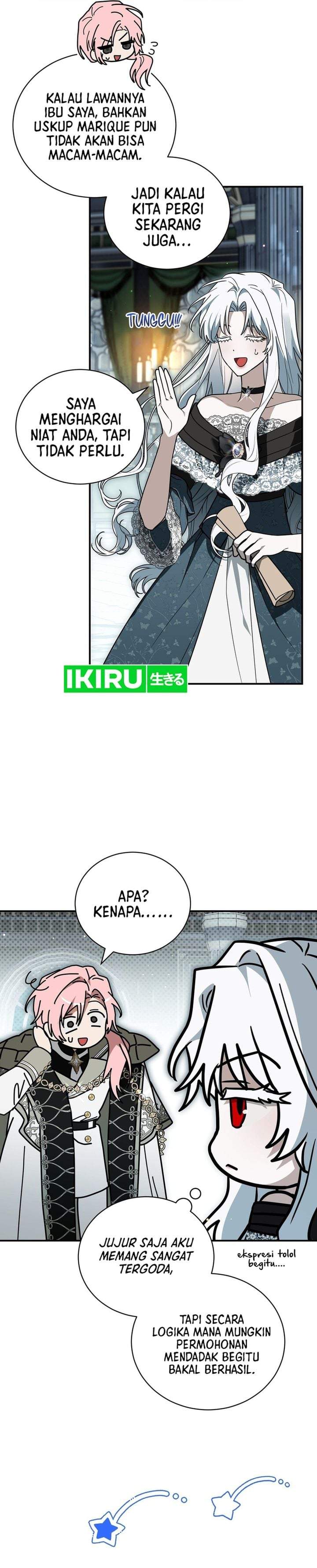 After Transmigrating, I Became an Urban Legend Chapter 34