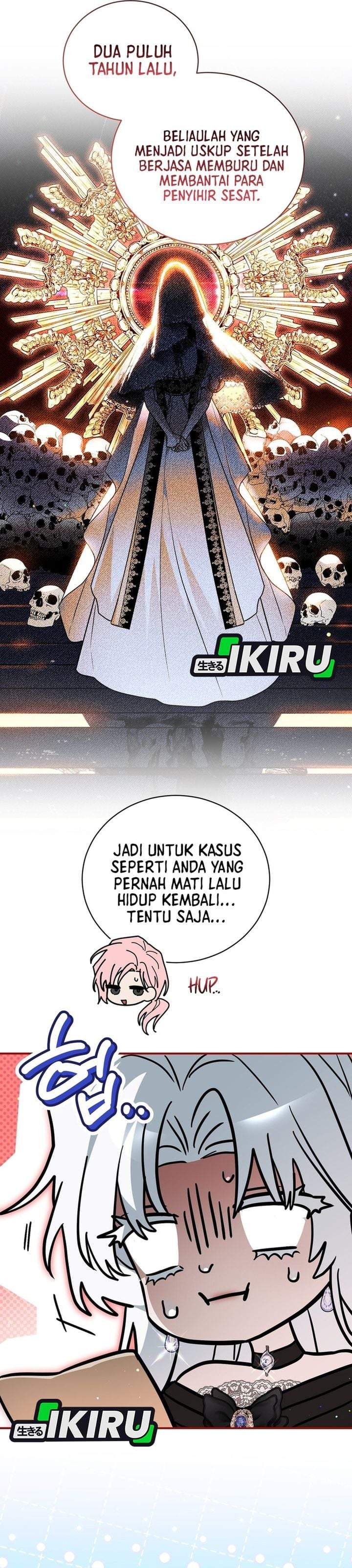 After Transmigrating, I Became an Urban Legend Chapter 34