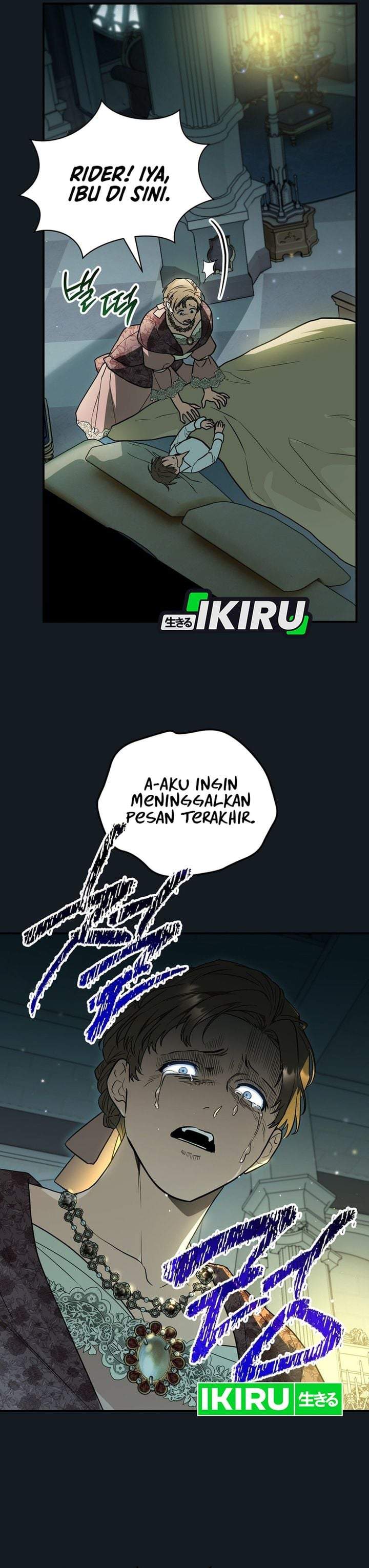 After Transmigrating, I Became an Urban Legend Chapter 34