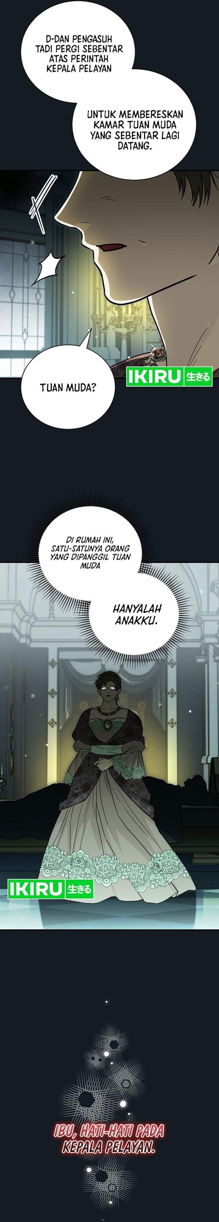 After Transmigrating, I Became an Urban Legend Chapter 34