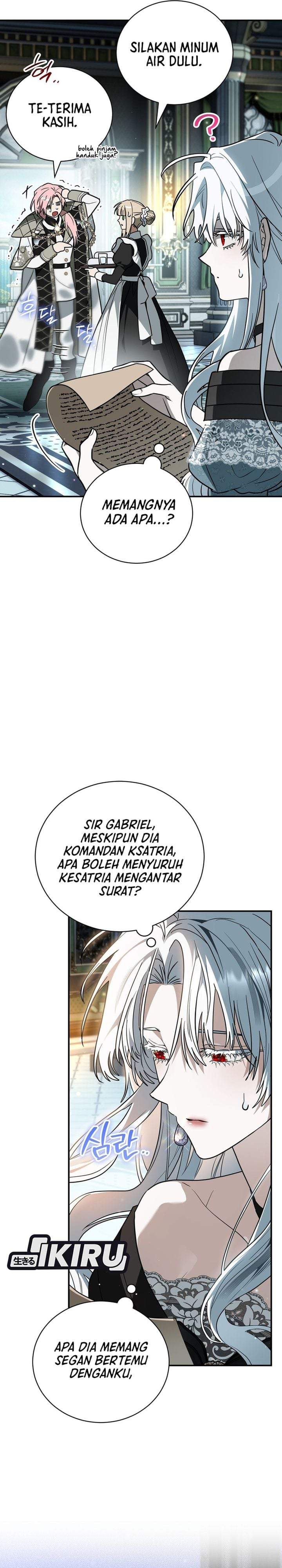 After Transmigrating, I Became an Urban Legend Chapter 34