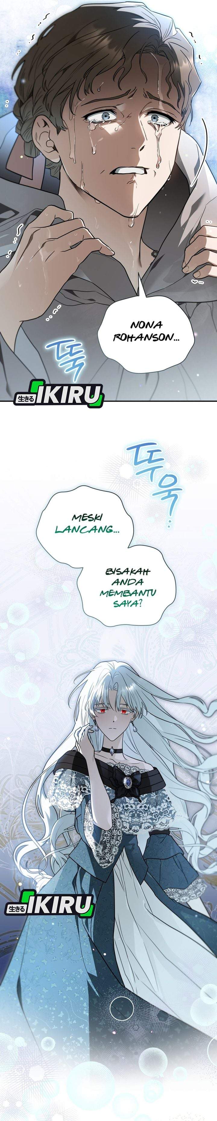 After Transmigrating, I Became an Urban Legend Chapter 34