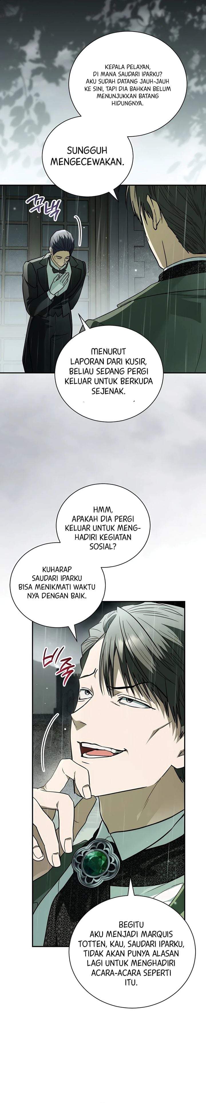 After Transmigrating, I Became an Urban Legend Chapter 35