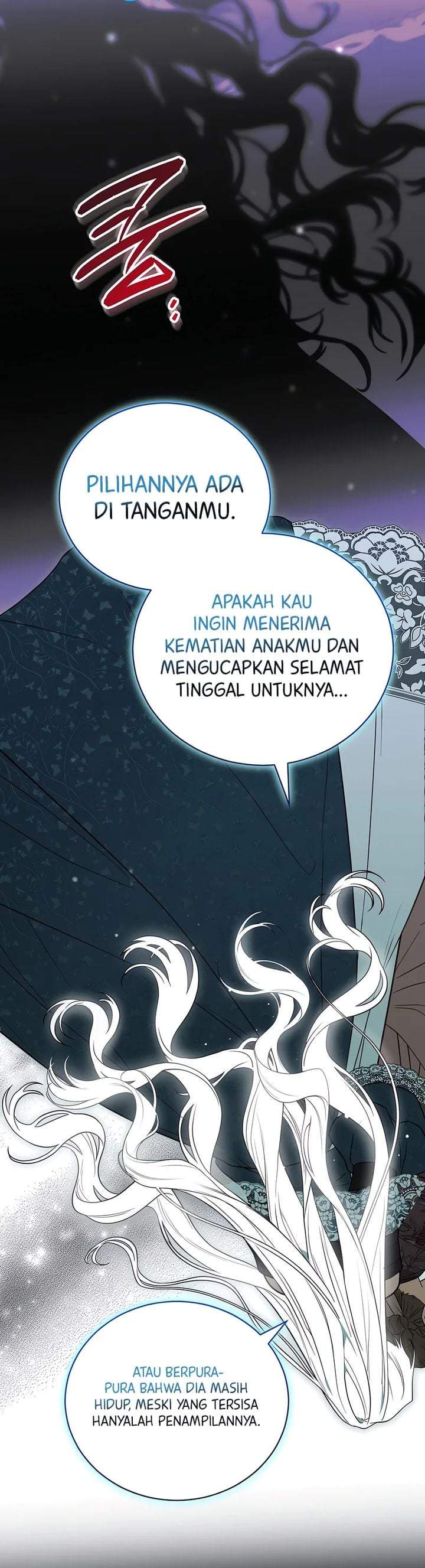 After Transmigrating, I Became an Urban Legend Chapter 35