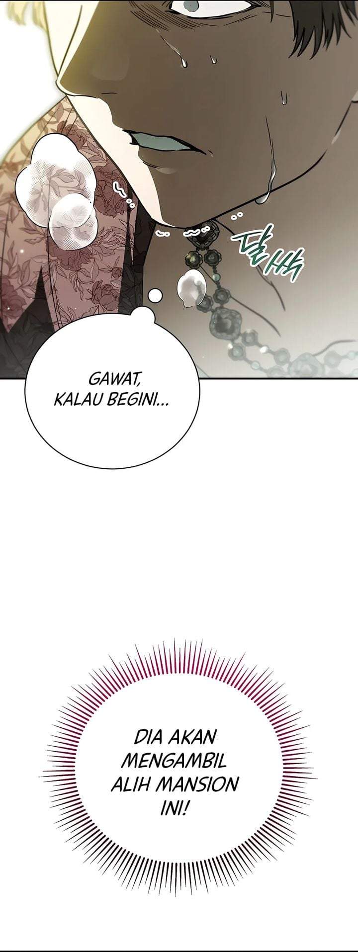 After Transmigrating, I Became an Urban Legend Chapter 35