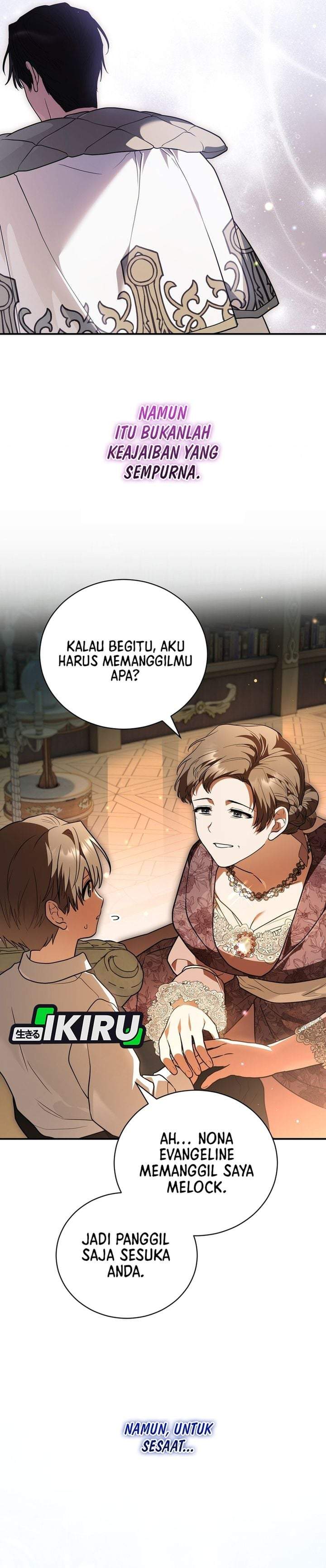 After Transmigrating, I Became an Urban Legend Chapter 36