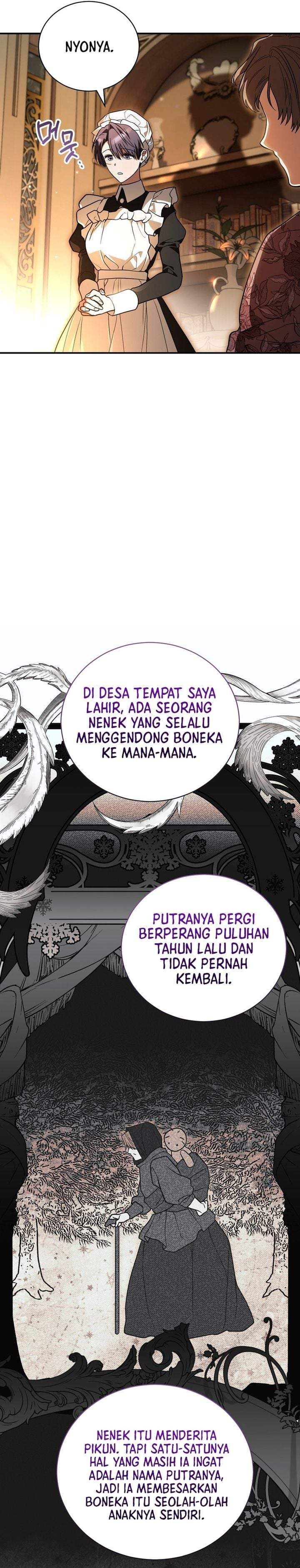 After Transmigrating, I Became an Urban Legend Chapter 36