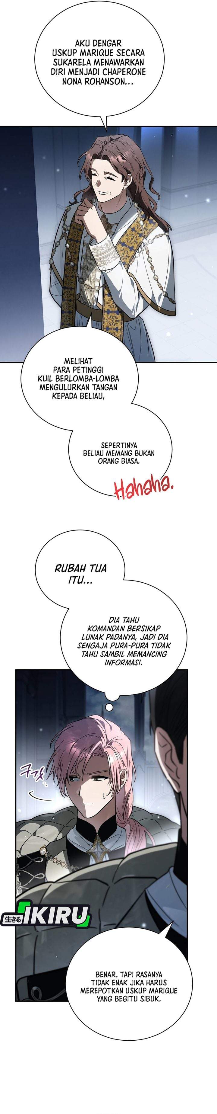 After Transmigrating, I Became an Urban Legend Chapter 37
