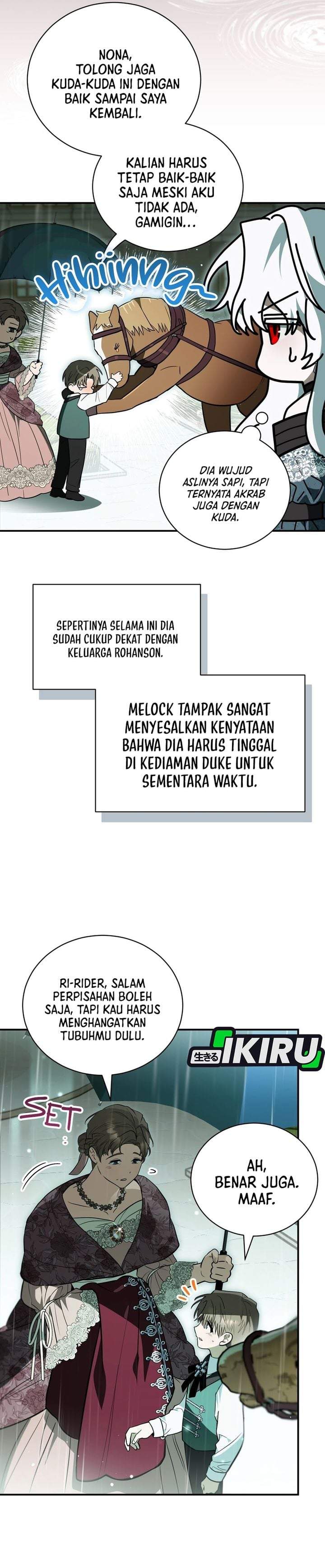 After Transmigrating, I Became an Urban Legend Chapter 37