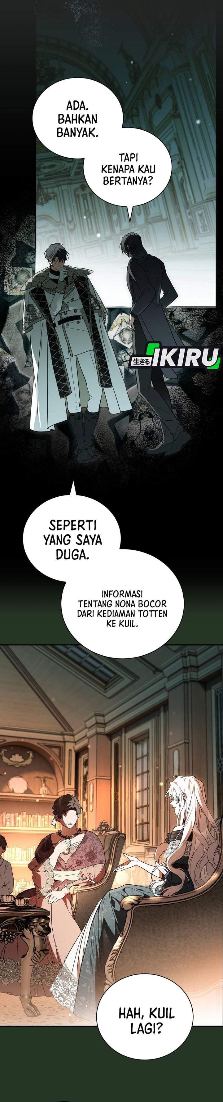 After Transmigrating, I Became an Urban Legend Chapter 37
