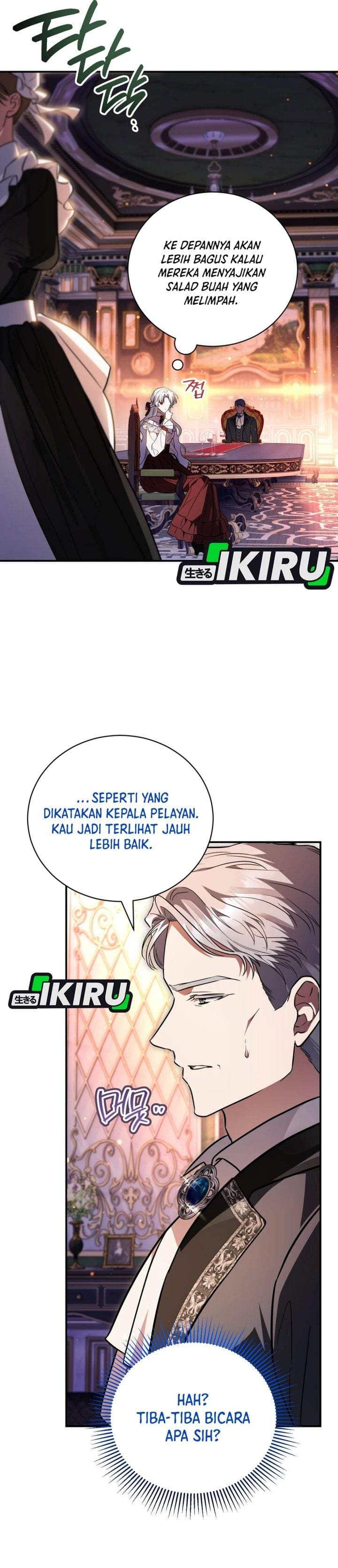 After Transmigrating, I Became an Urban Legend Chapter 38