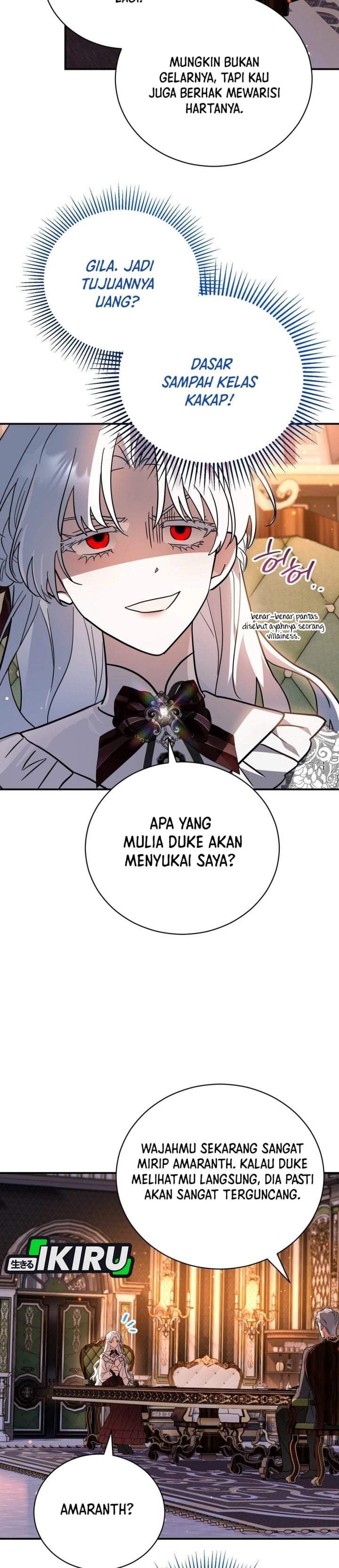 After Transmigrating, I Became an Urban Legend Chapter 38